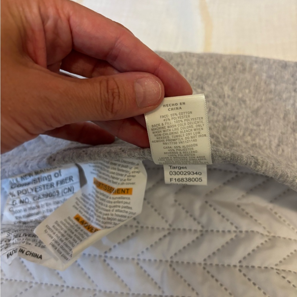 Changing table cover - Picture 3 of 3